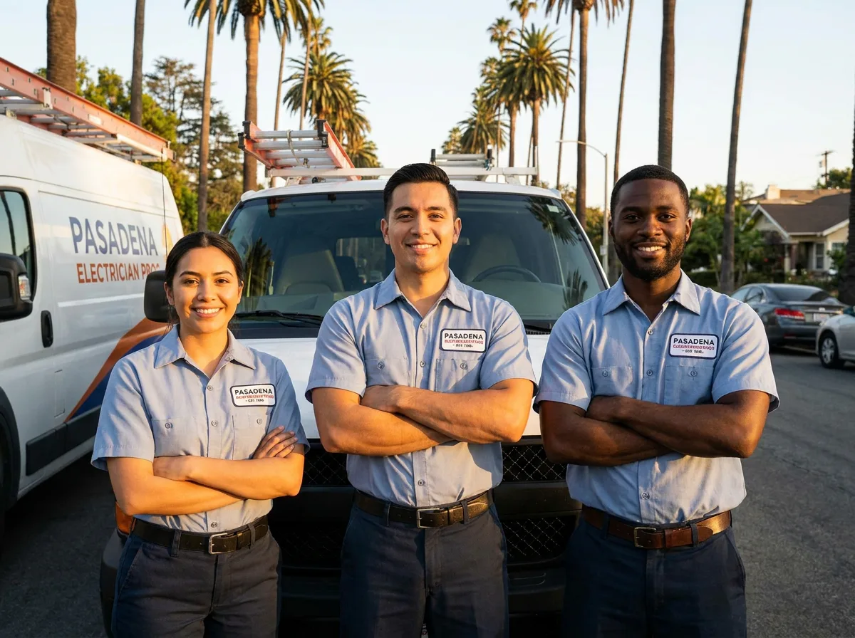 Electrician company in New Hope, PA